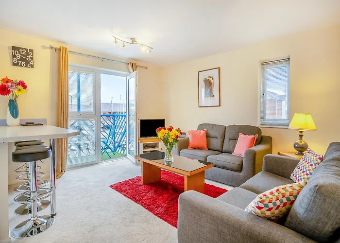 Marina View Apartment