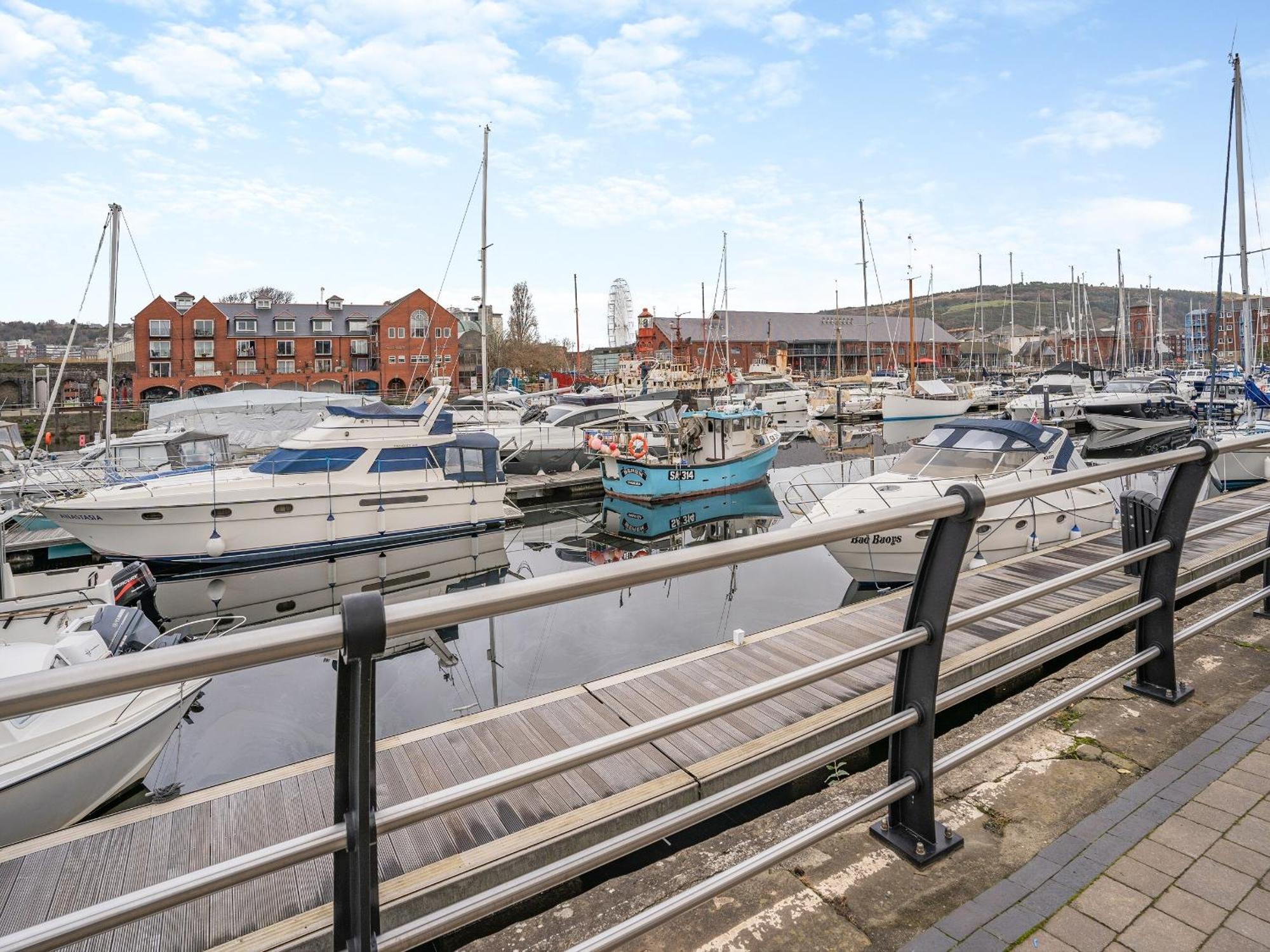 Holiday home Marina View *