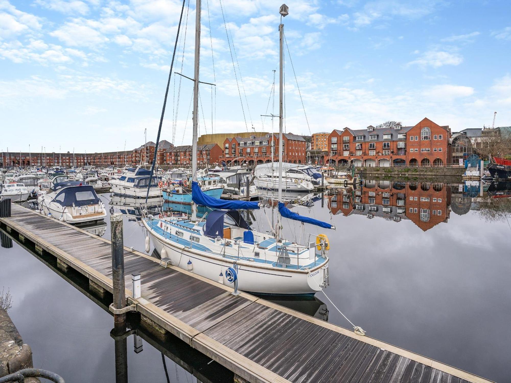 Marina View Swansea