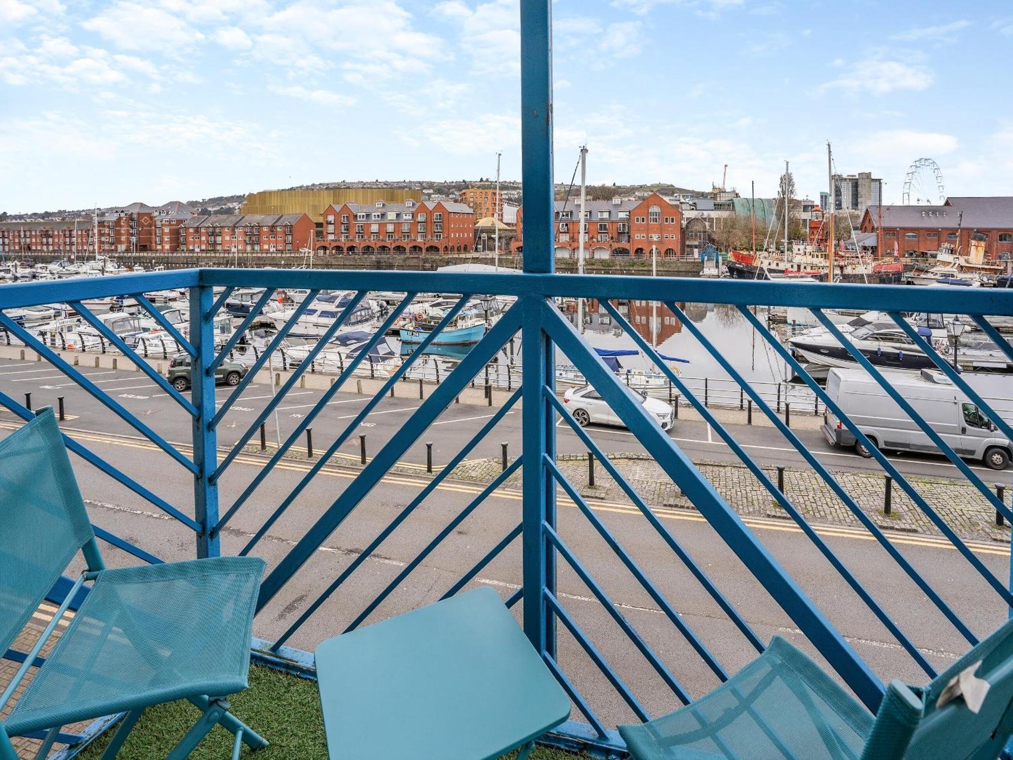 Marina View Holiday home *